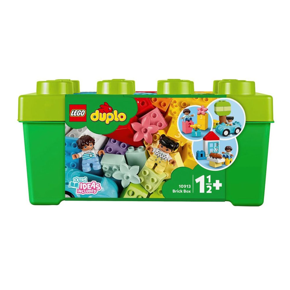 LEGO Duplo - Steinebox (10913)