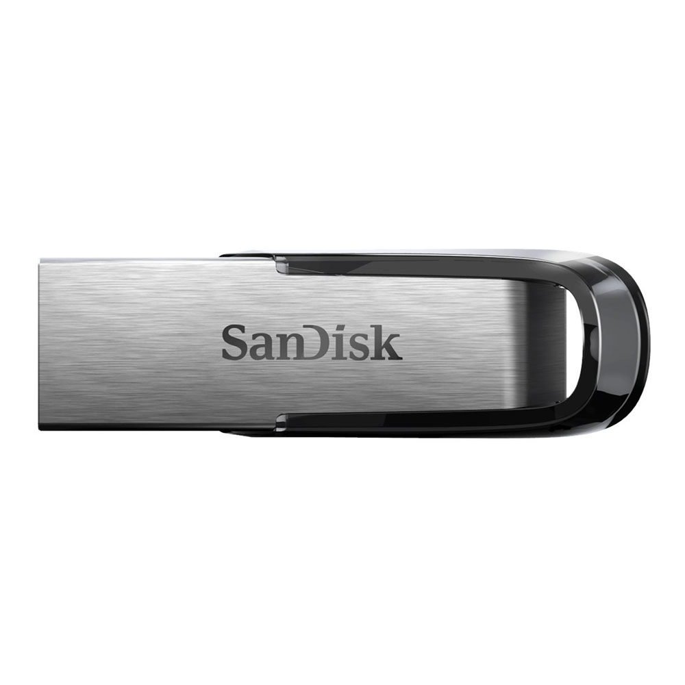 SanDisk Ultra Flair USB 3.0 USB-Stick 128GB schwarz