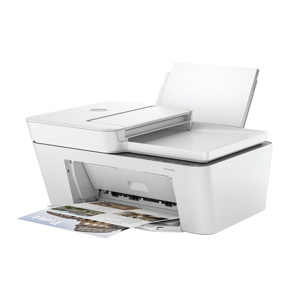 HP DeskJet 4220e Multifunktionsdrucker weiß