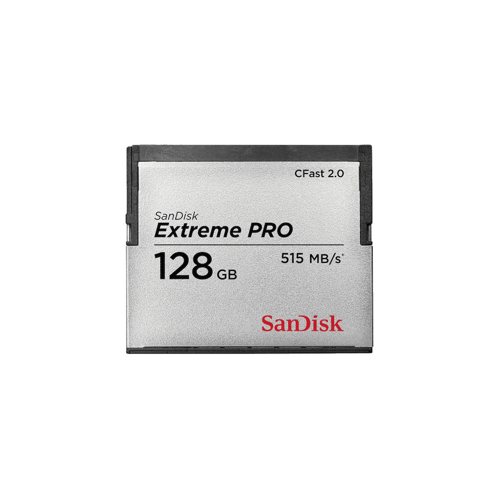 SanDisk Extreme Pro CFast 2.0 Speicherkarte 128GB