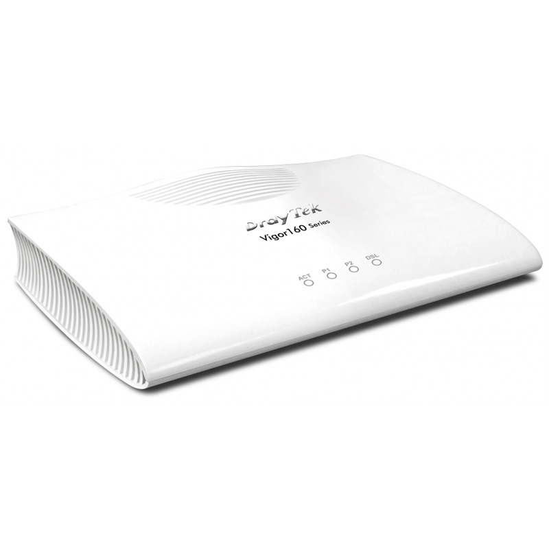 DrayTek Vigor 167 Supervectoring - VDSL - ADSL-Modem