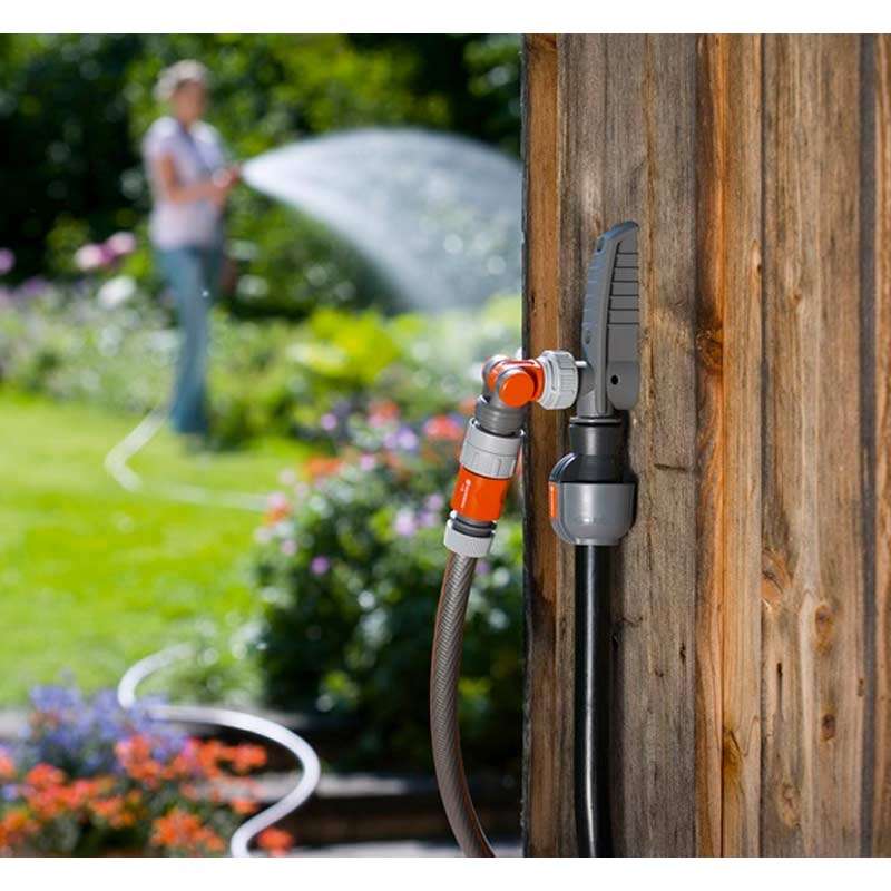 GARDENA 8254-20 Pipeline / Sprinklersystem Wasserstecker