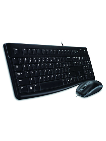 Logitech MK120 Desktop