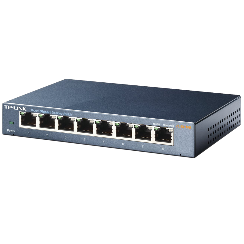TP-Link 8port Switch TL-SG108