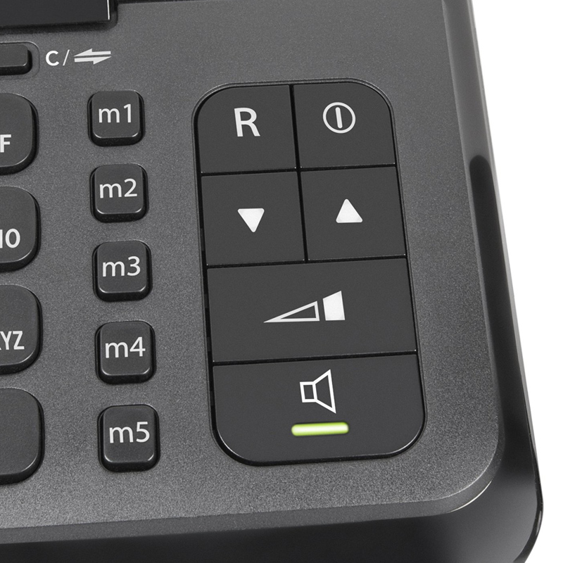 Doro Comfort 4005 Combo schwarz