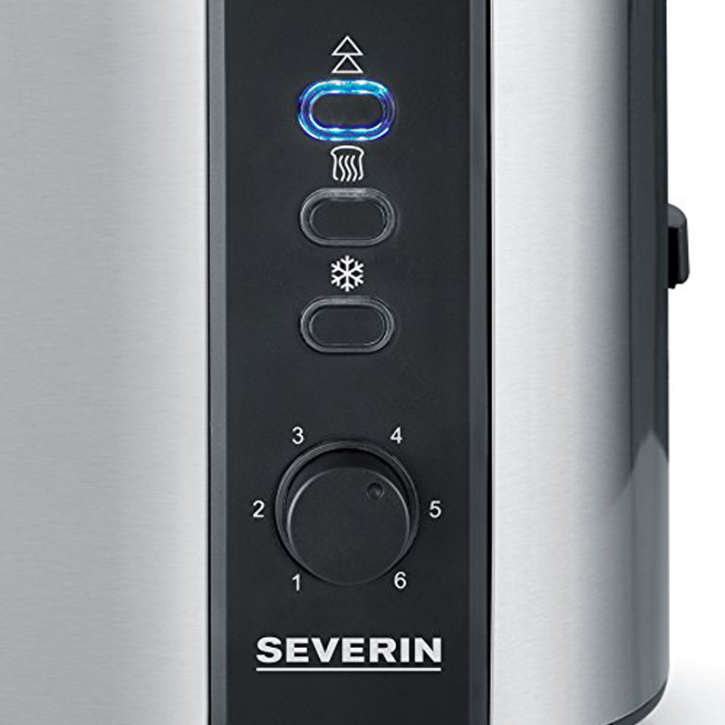 Severin AT 2589 Toaster (800W)