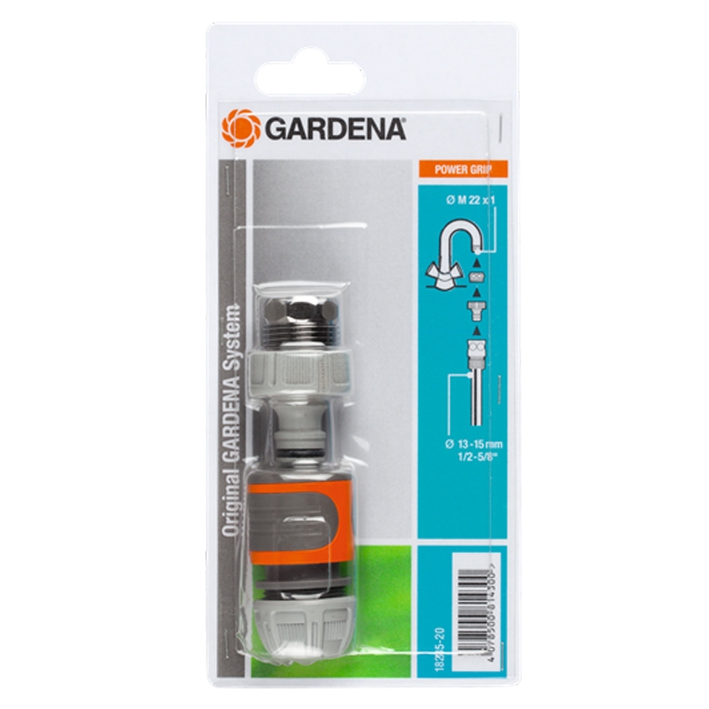 GARDENA 18285-20 Schnellanschluß-Satz