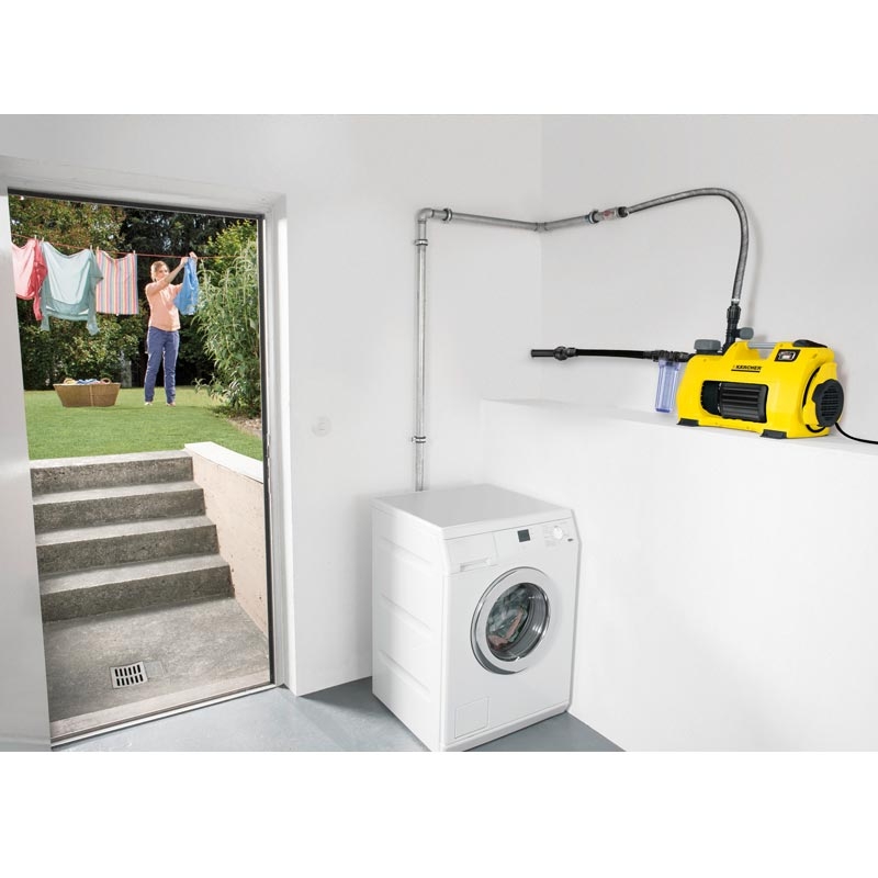 Kärcher BP4 Home&Garden Haus- und Gartenpumpe