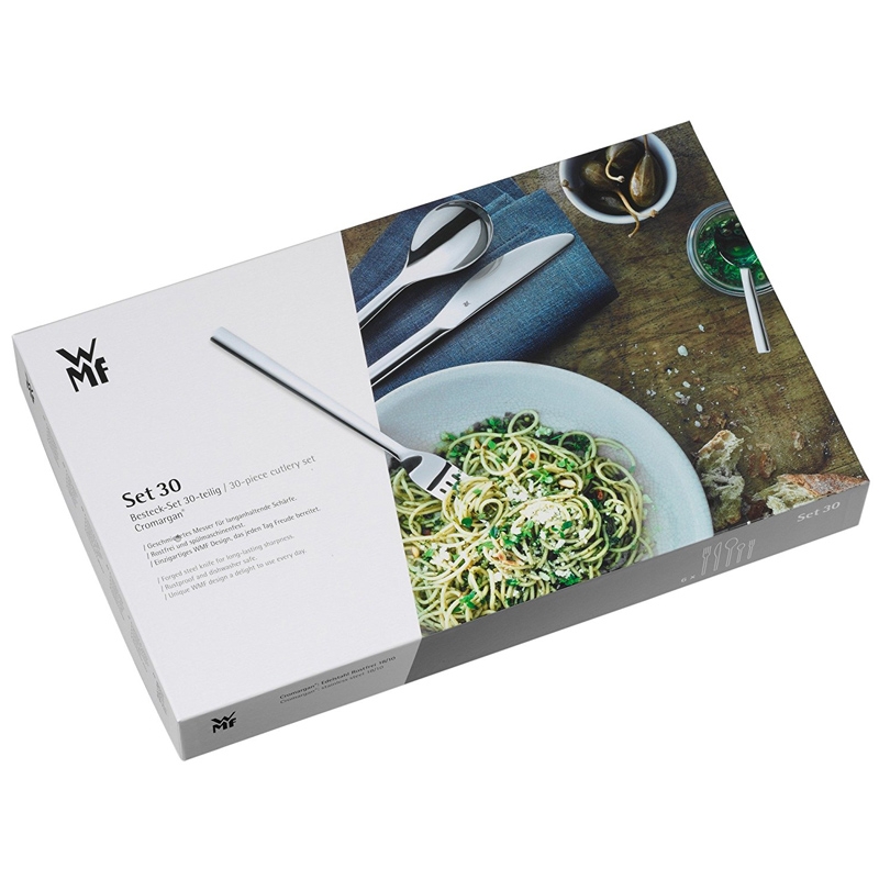 WMF Palma Besteck-Set 30-teilig für 6 Personen
