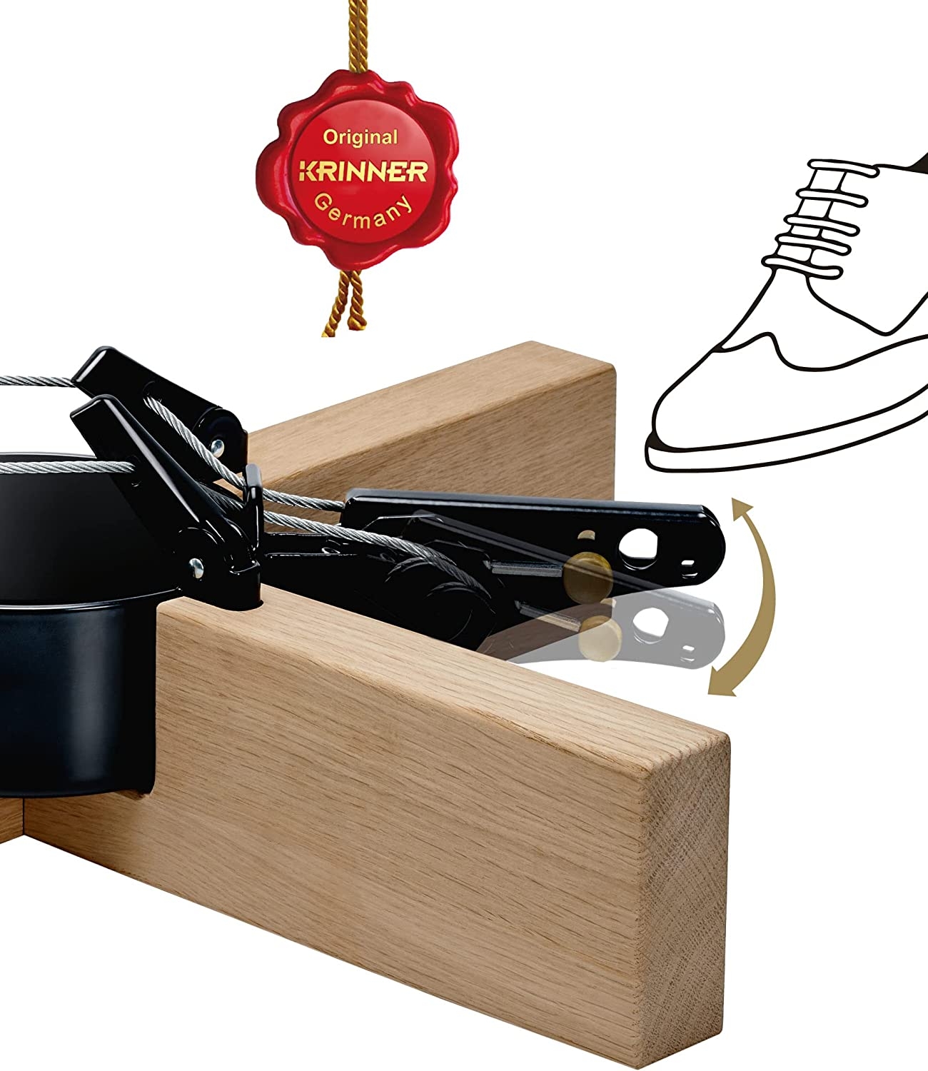 Krinner Kopenhagen Christbaumständer