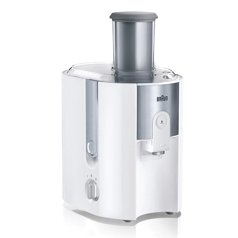 Braun J500 Entsafter Identity Collection weiß