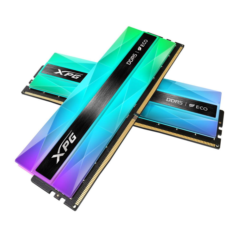 ADATA XPG Lancer Neon RGB 32GB Kit DDR5-6400 CL32 Arbeitsspeicher