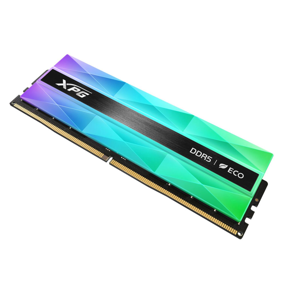 ADATA XPG Lancer Neon RGB 32GB Kit DDR5-6400 CL32 Arbeitsspeicher