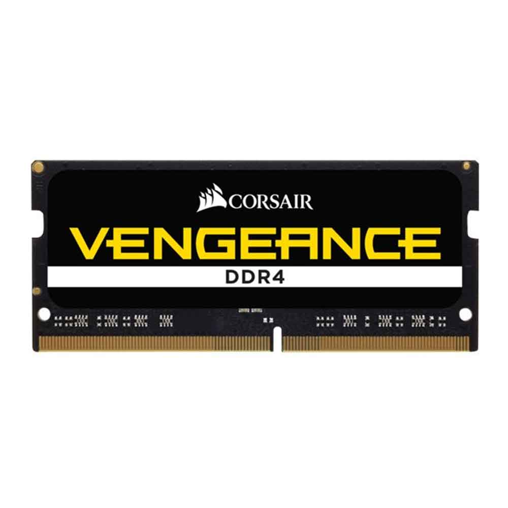 Corsair Vengeance SODIMM 16 GB (1 x 16 GB) DDR4 3200 MHz Arbeitsspeicher