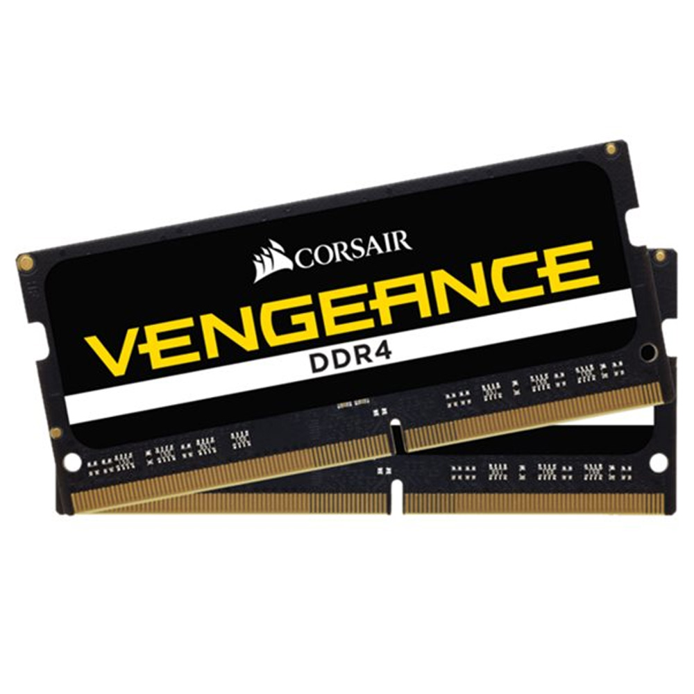 Corsair Vengeance SODIMM 16GB (2x8GB) DDR4 2666MHz CL18 Arbeitsspeicher