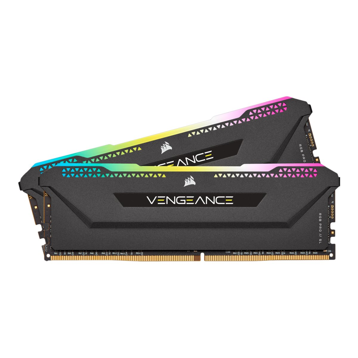 Corsair Vengeance RGB Pro SL 32GB Kit DDR4-3600 CL18 Arbeitsspeicher