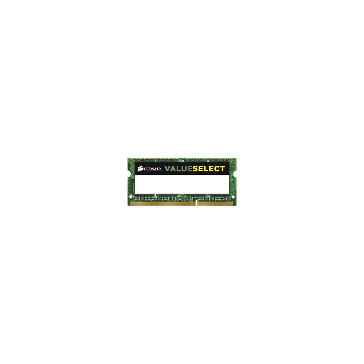 Corsair ValueSelect 4GB SO-DIMM DDR3 PC3-12800 CL11 Arbeitsspeicher