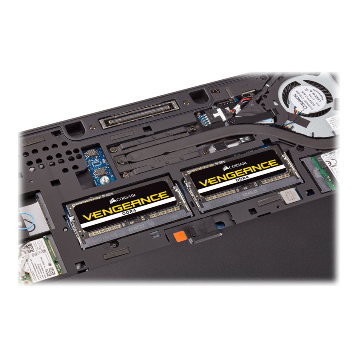 Corsair Vengeance 16GB Kit SODIMM PC4-19200 CL16 Arbeitsspeicher