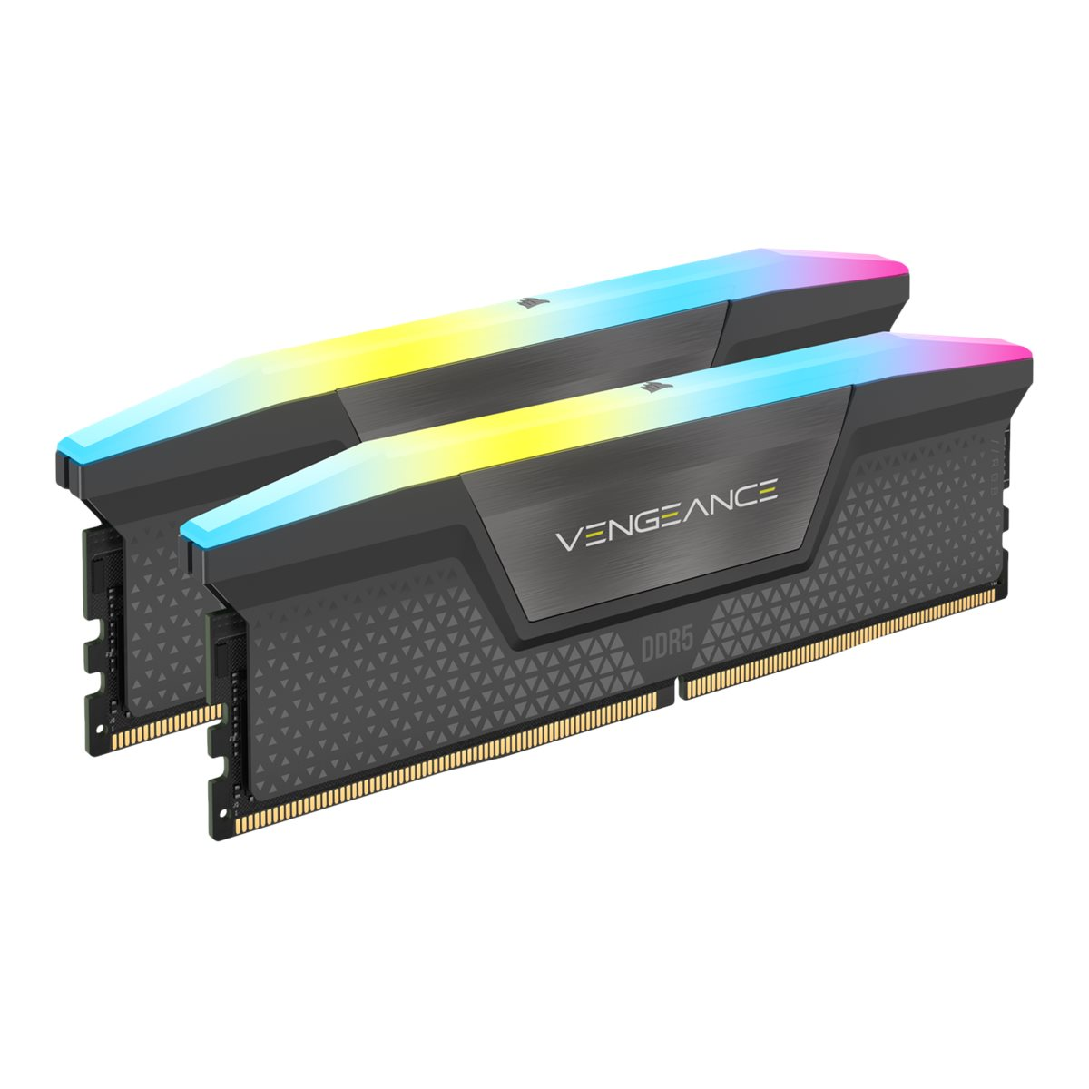 Corsair Vengeance RGB 32GB Kit DDR5-5200 CL40 Arbeitsspeicher