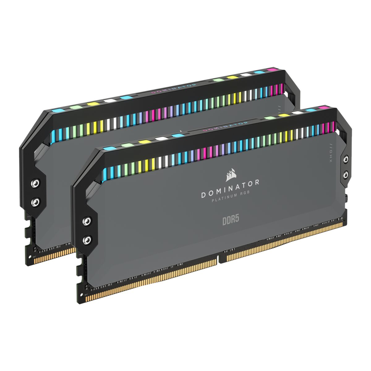 Corsair Dominator Platinum RGB 32GB Kit DDR5-6000 CL30 Arbeitsspeicher