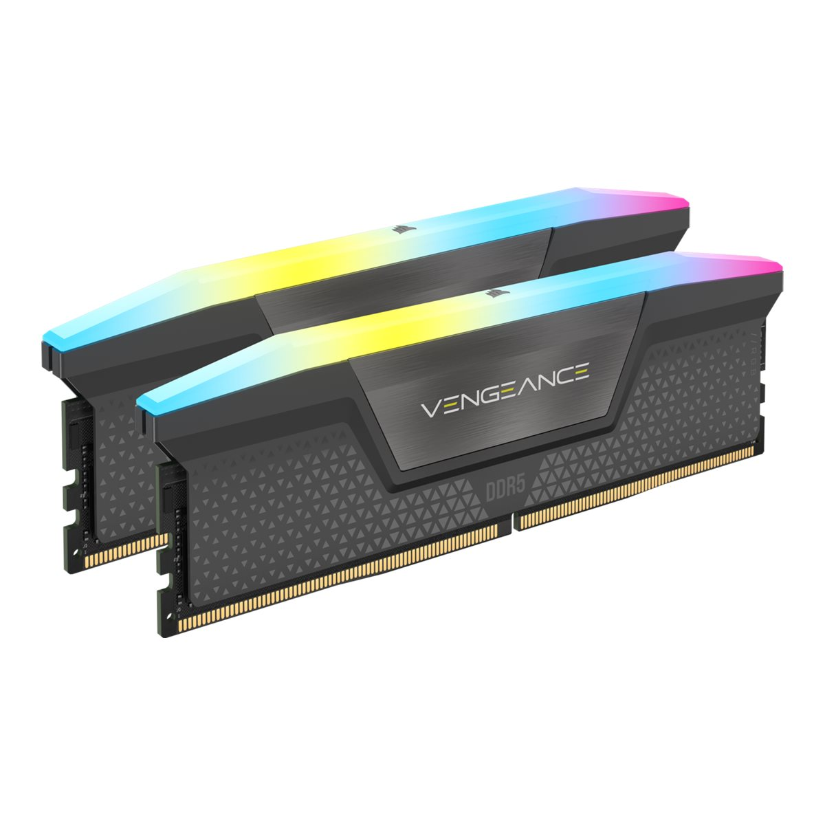 Corsair Vengeance RGB 96GB Kit DDR5-6800 CL40 Arbeitsspeicher