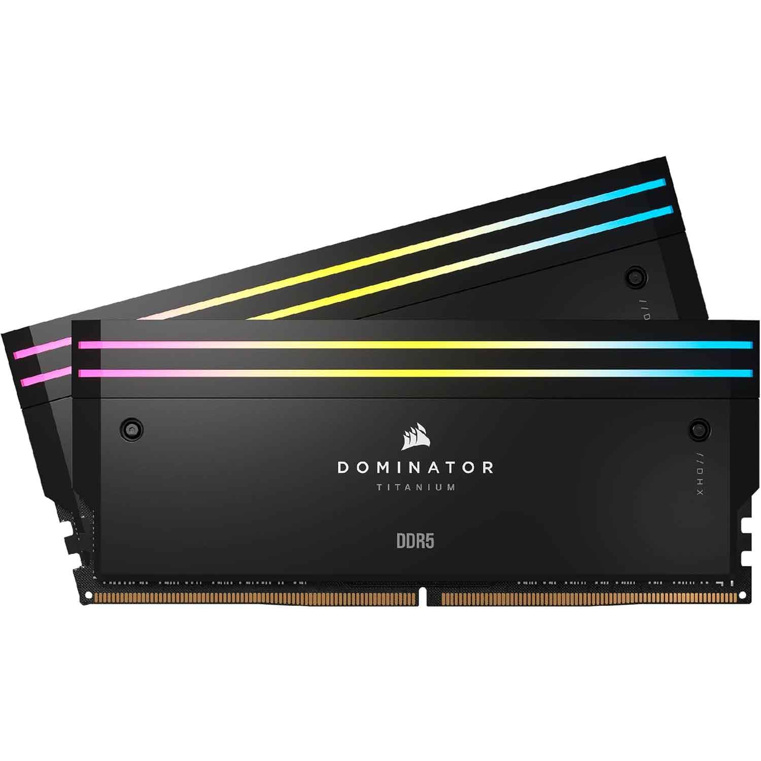 Corsair Dominator Titanium 96GB Kit DDR5-6400 CL32 Arbeitsspeicher