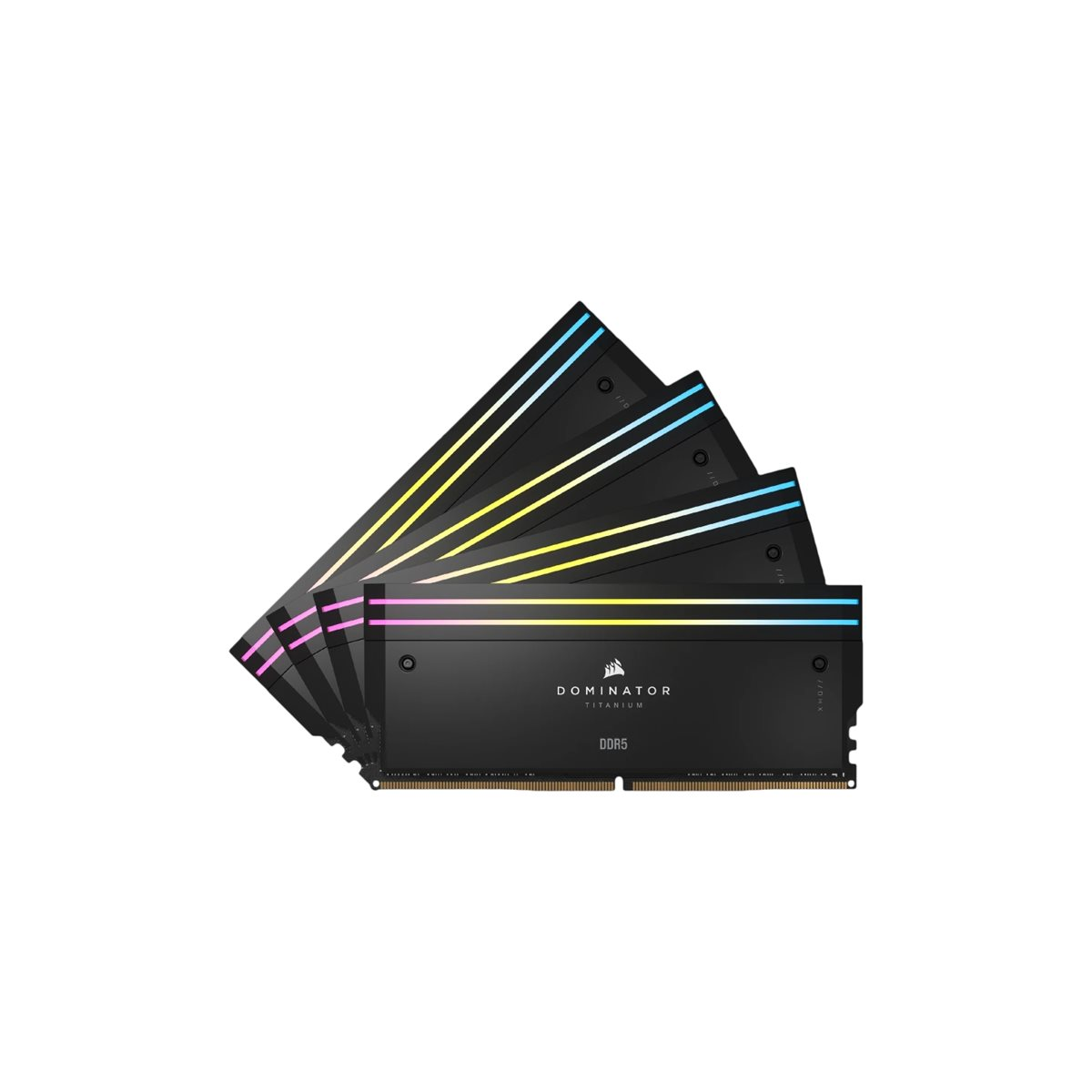 Corsair Dominator Titanium 96GB Kit DDR5-6600 CL32 Arbeitsspeicher