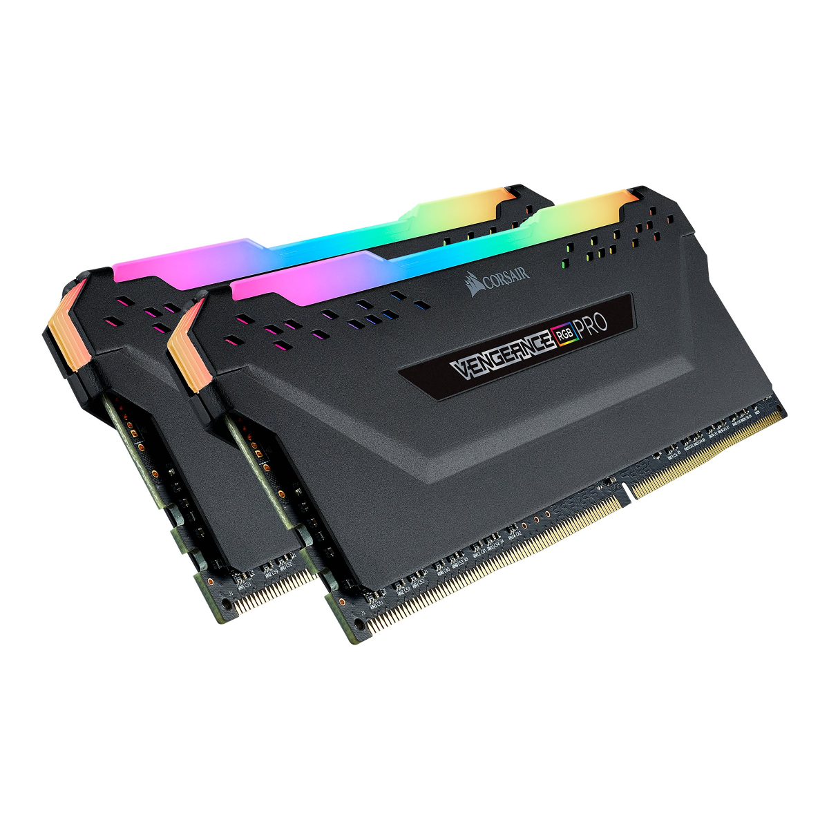Corsair Vengeance RGB 16GB Kit DDR4-2666 CL16 Arbeitsspeicher