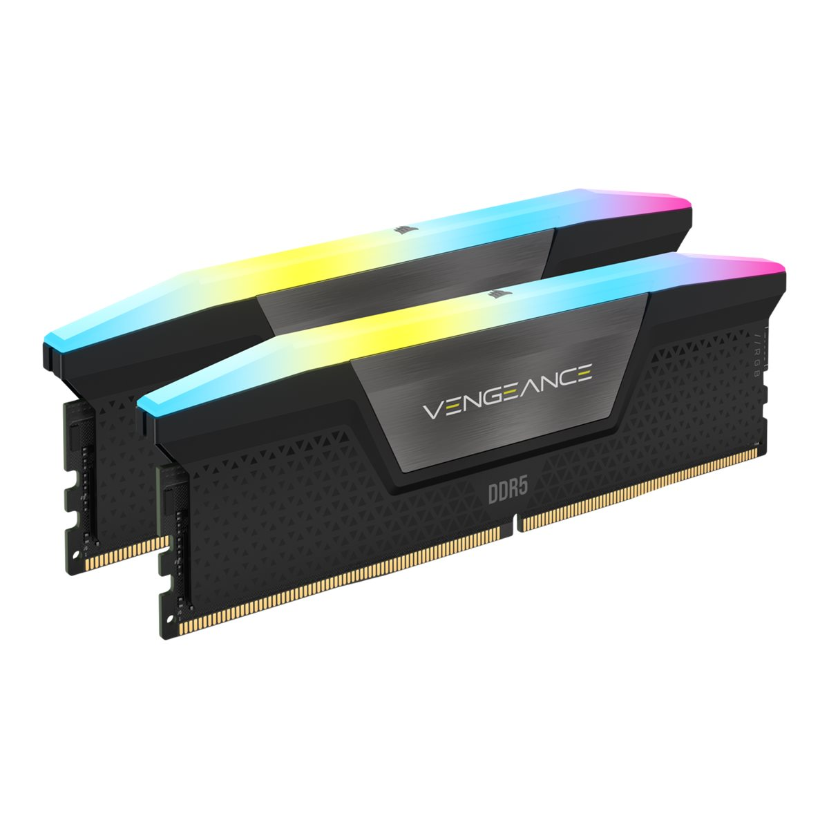Corsair Vengeance RGB 32GB Kit DDR5-6000 CL28 Arbeitsspeicher