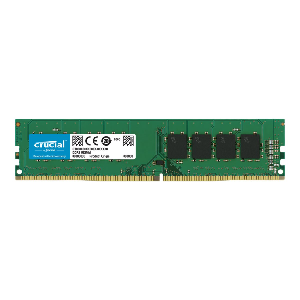 Crucial RAM 16GB DDR4 3200MHz CL22 Desktop Arbeitsspeicher