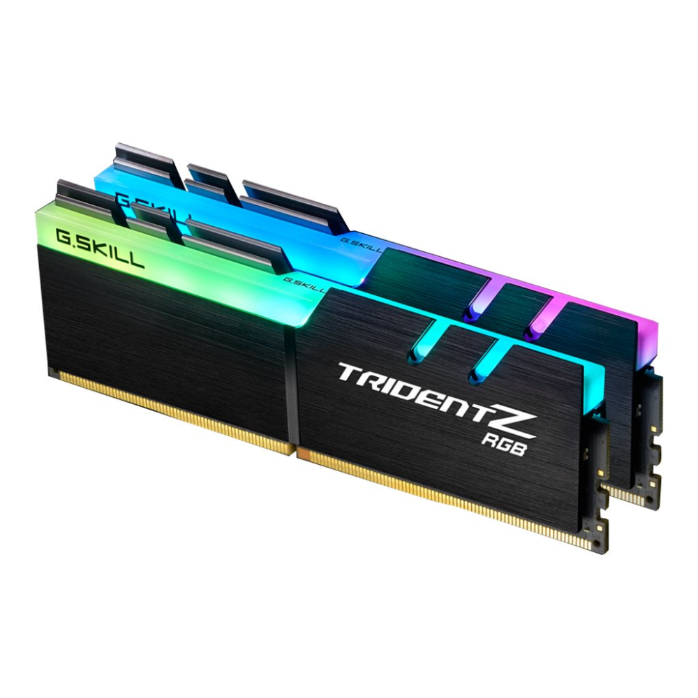 G.Skill Trident Z RGB 16GB DDR4 16GTZR Kit 3200 CL16 Arbeitsspeicher