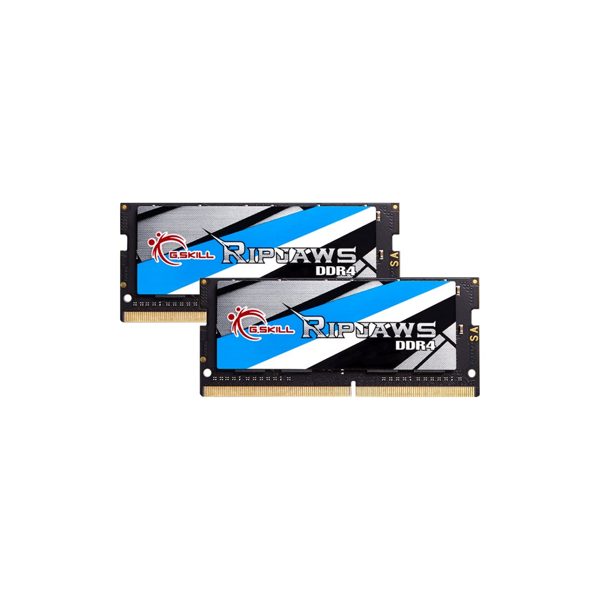 G.Skill Ripjaws 8GB Kit SO-DIMM DDR4-2400 CL16 Arbeitsspeicher