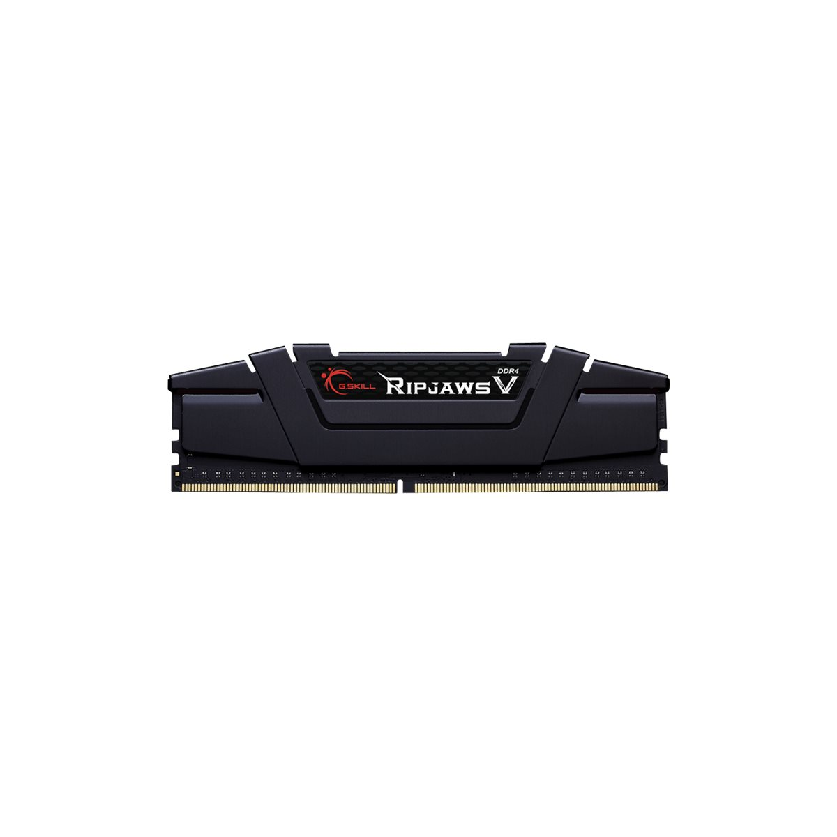 G.Skill Ripjaws V 16GB Black DDR4-3200 CL16 Arbeitsspeicher