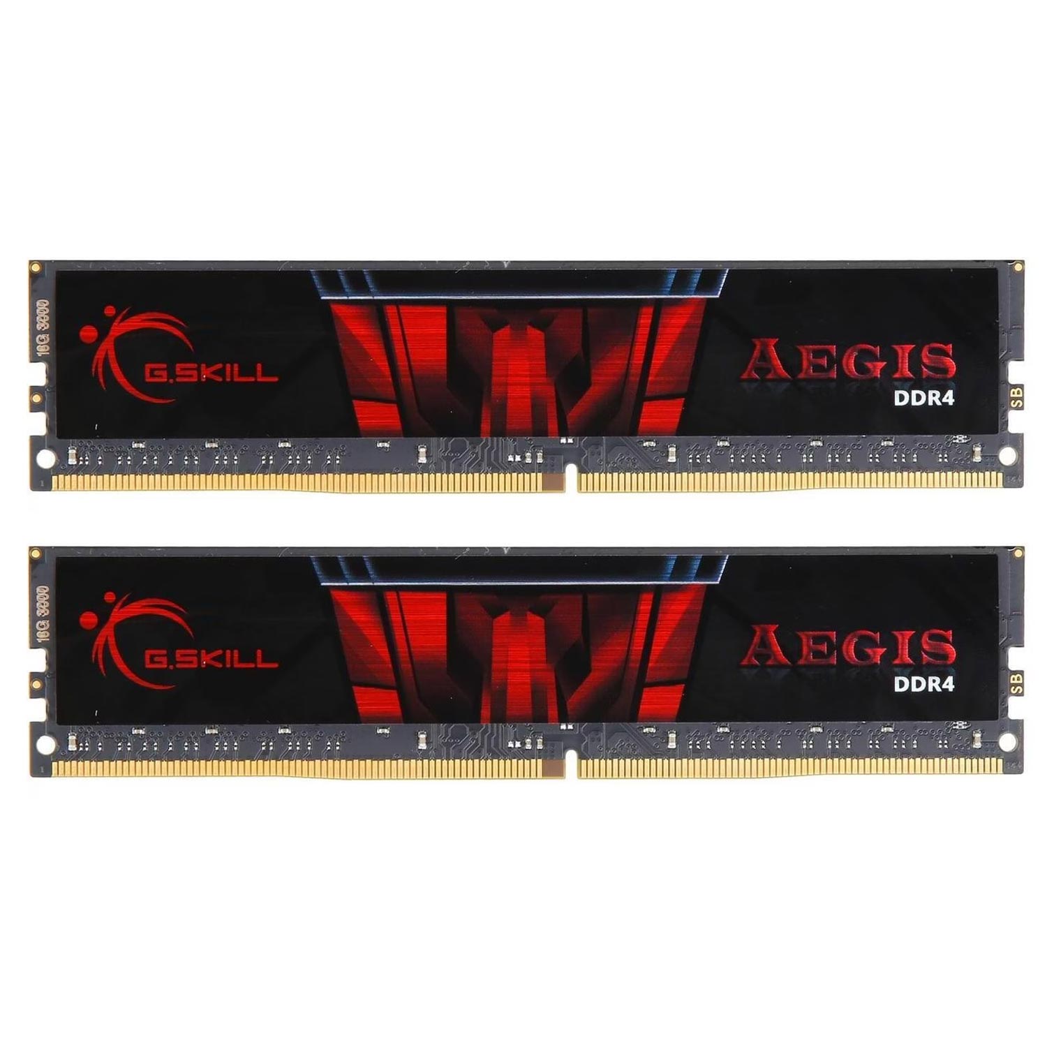 G.Skill AEGIS 32GB Kit DDR4-3000 CL16 Arbeitsspeicher
