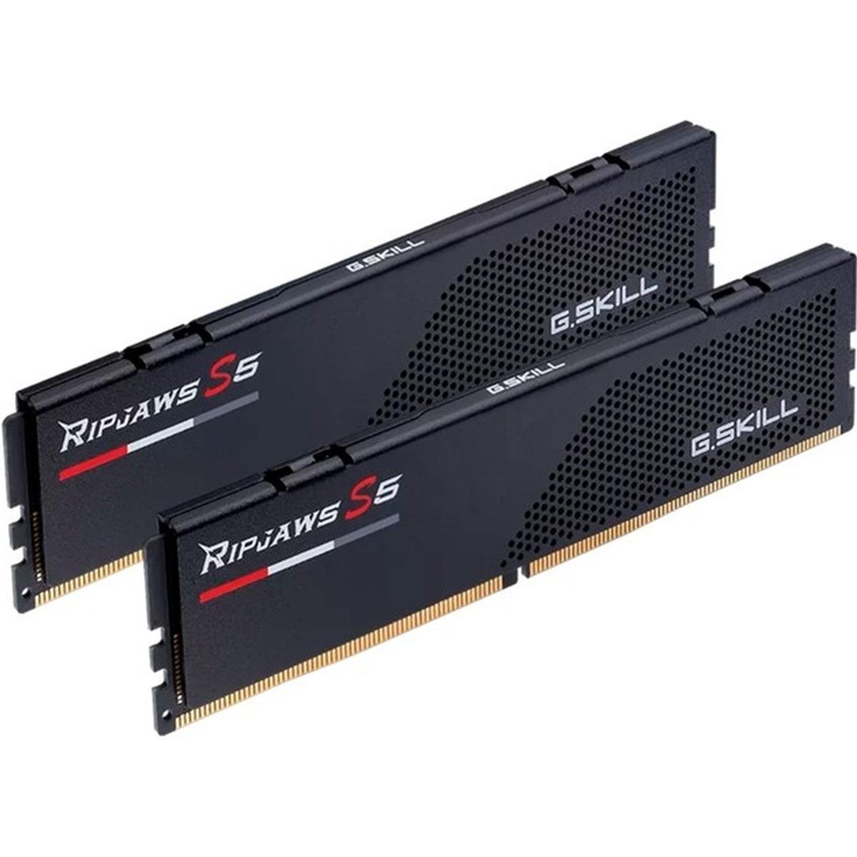 G.Skill Ripjaws S5 64GB Kit DDR5-6000 CL36 Arbeitsspeicher