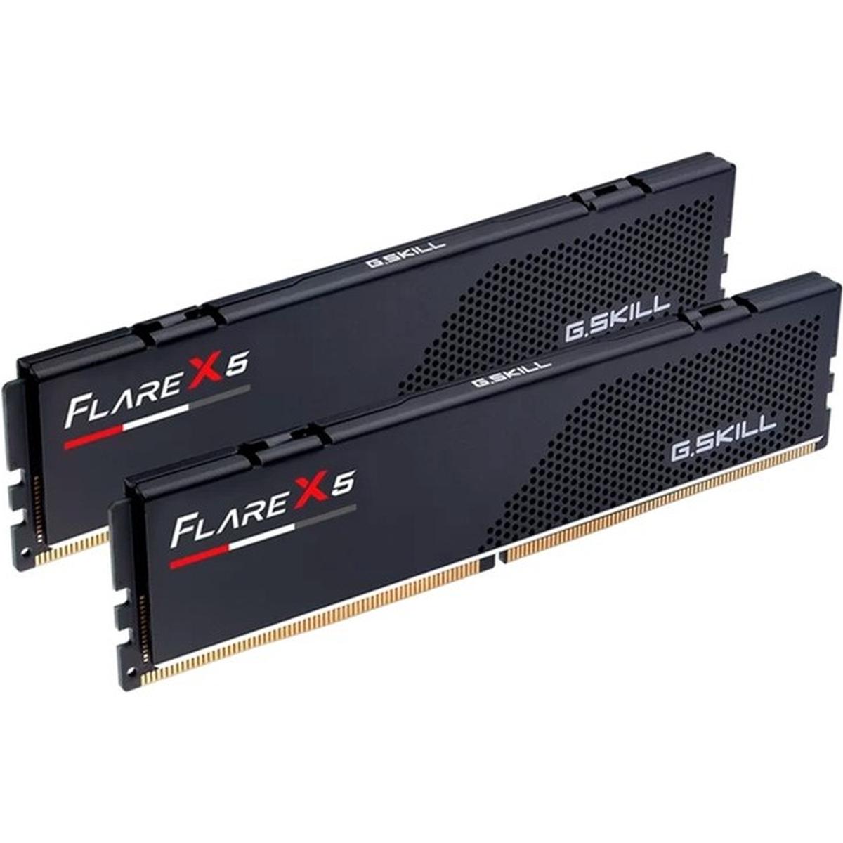 G.Skill Flare X5 64GB Kit DDR5-6000 CL36 Arbeitsspeicher