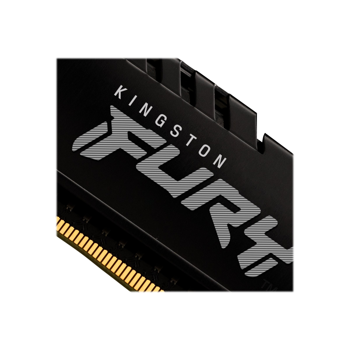 Kingston FURY Beast 16GB (2x8GB) 3200MHz DDR4 CL16 Desktop Speicher Kit