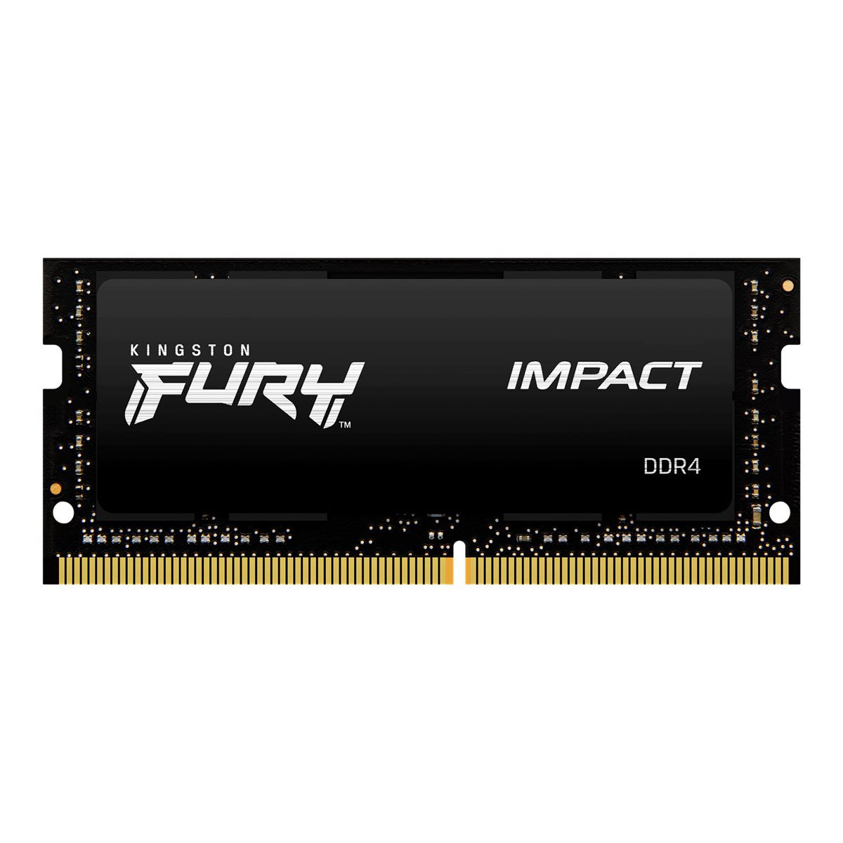 Kingston FURY Impact 64GB Kit DDR4-3200 CL17 Arbeitsspeicher