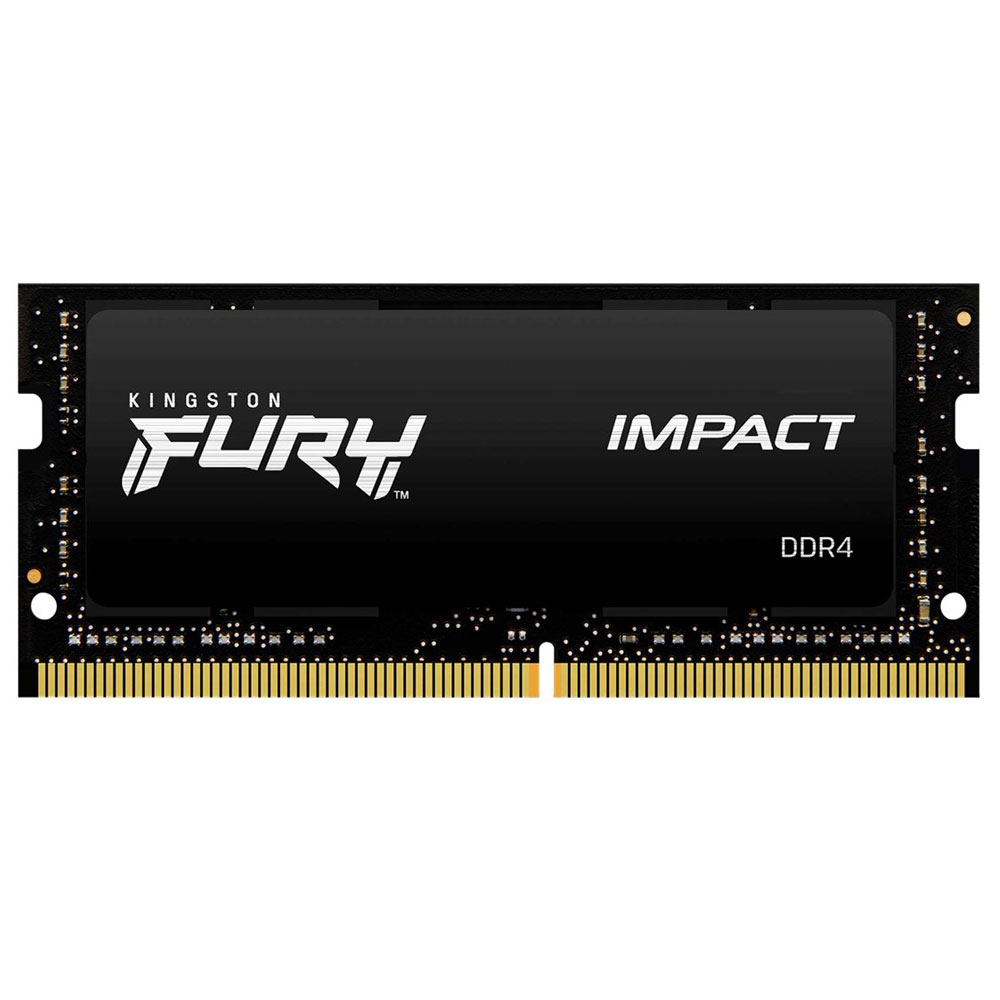 Kingston FURY Impact 16GB DDR4-3200 CL20 Arbeitsspeicher