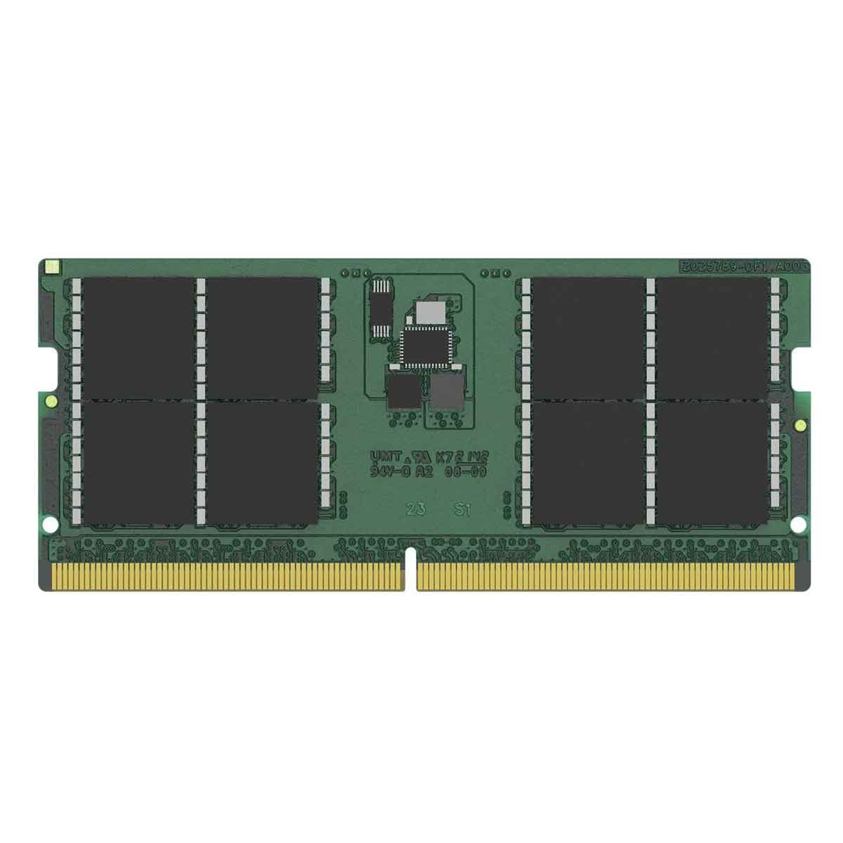 Kingston ValueRAM 32GB DDR5-5600 CL46 Laptop-Speicher