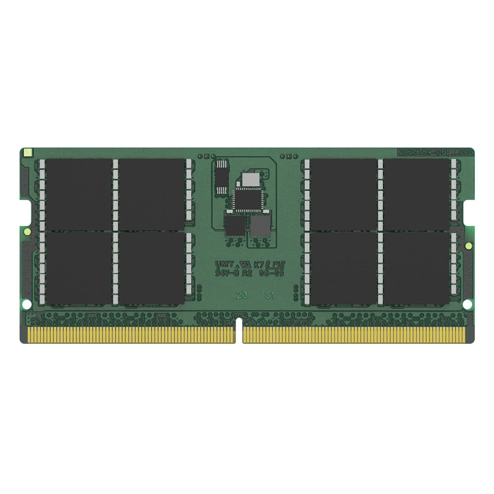 Kingston KCP556SD8-32 32GB DDR5-5600 SODIMM Laptop-Speicher