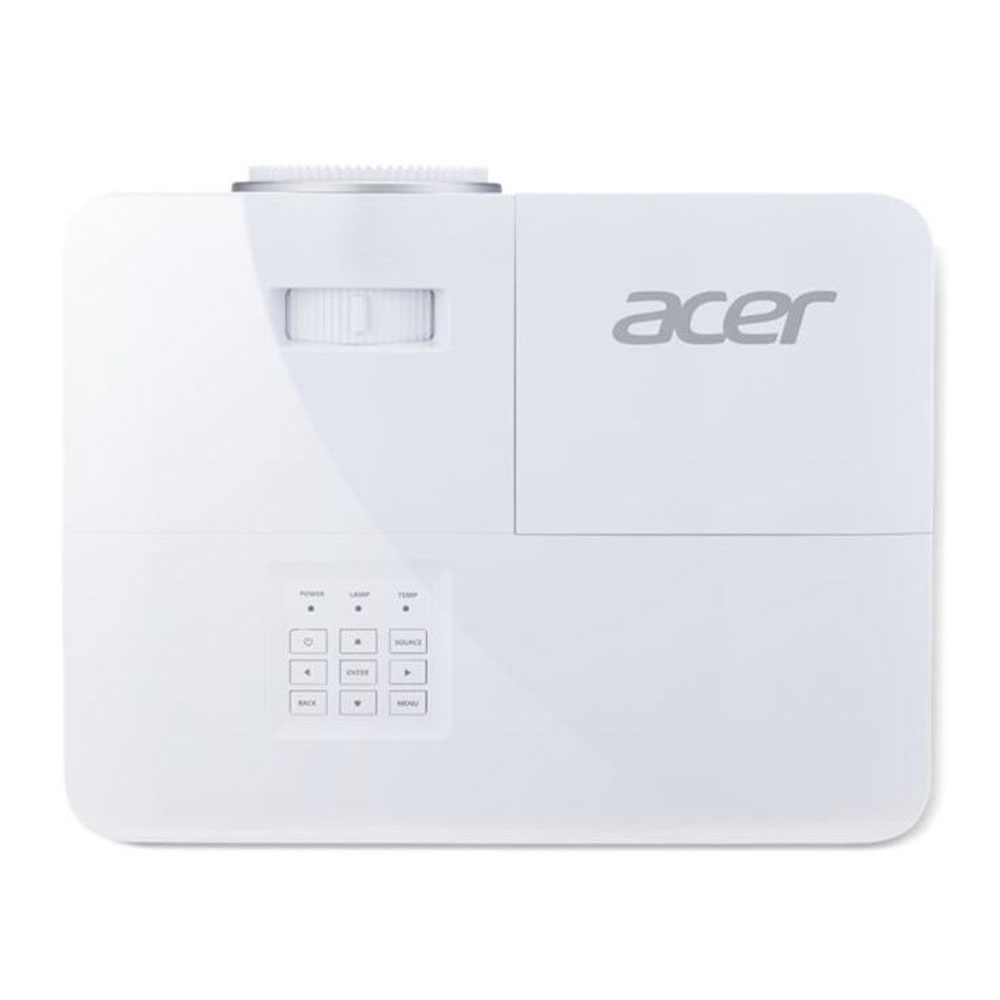 Acer H6546Ki DLP-Beamer weiß