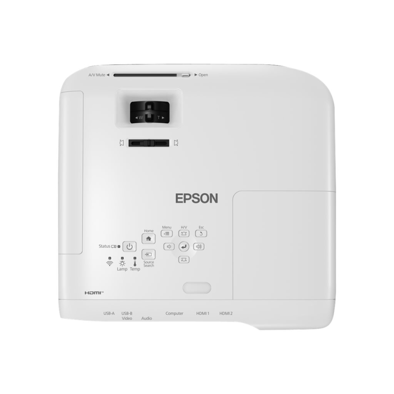 Epson EB-FH52 DLP-Projektor