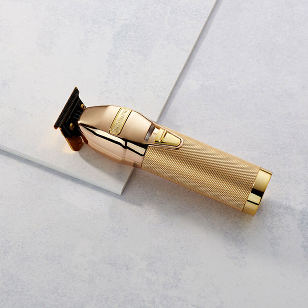 BaByliss Pro 4Artists SkeletonFX Präzisionstrimmer gold