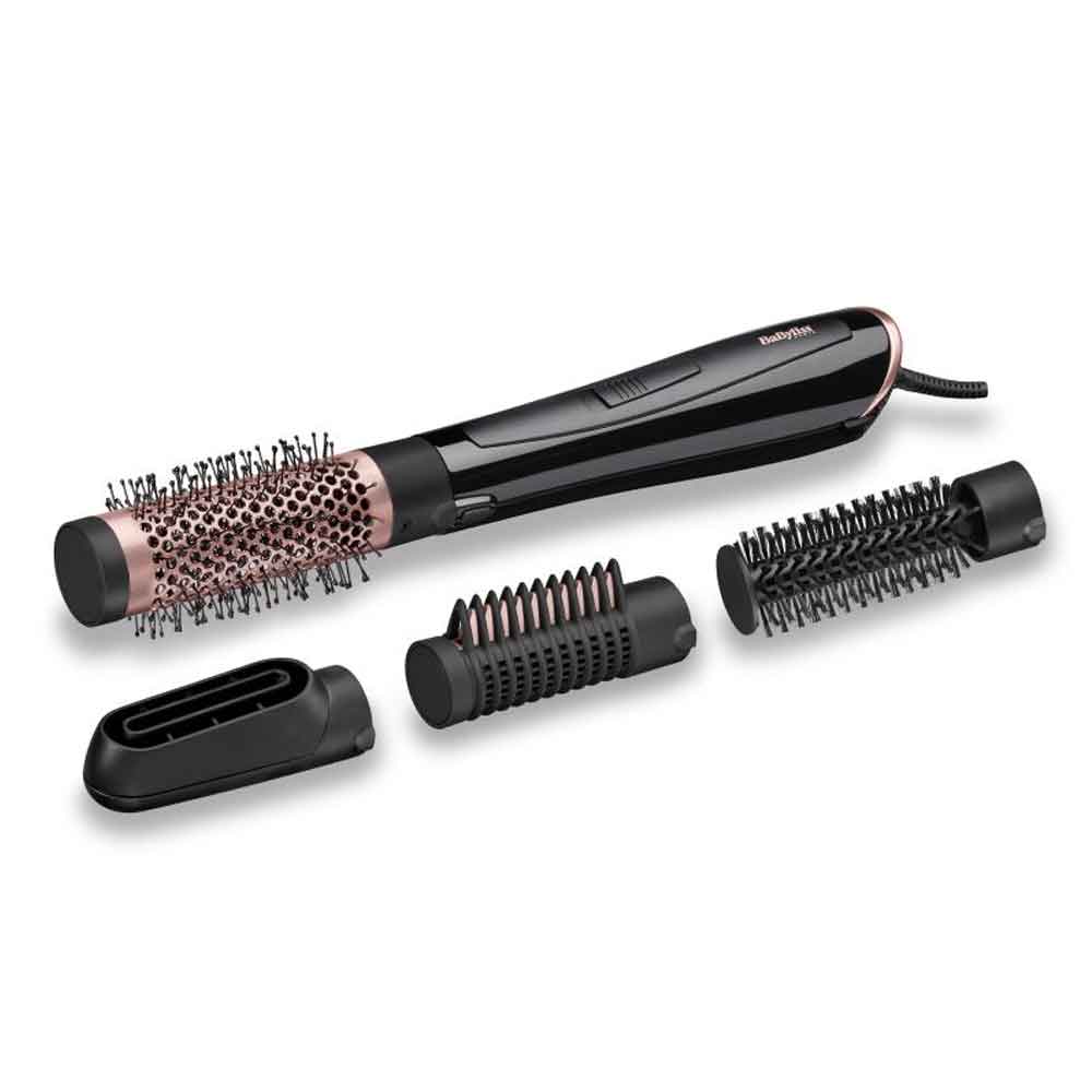 BaByliss AS126E Perfect Finish Heißluft-Styler schwarz (2.Wahl)
