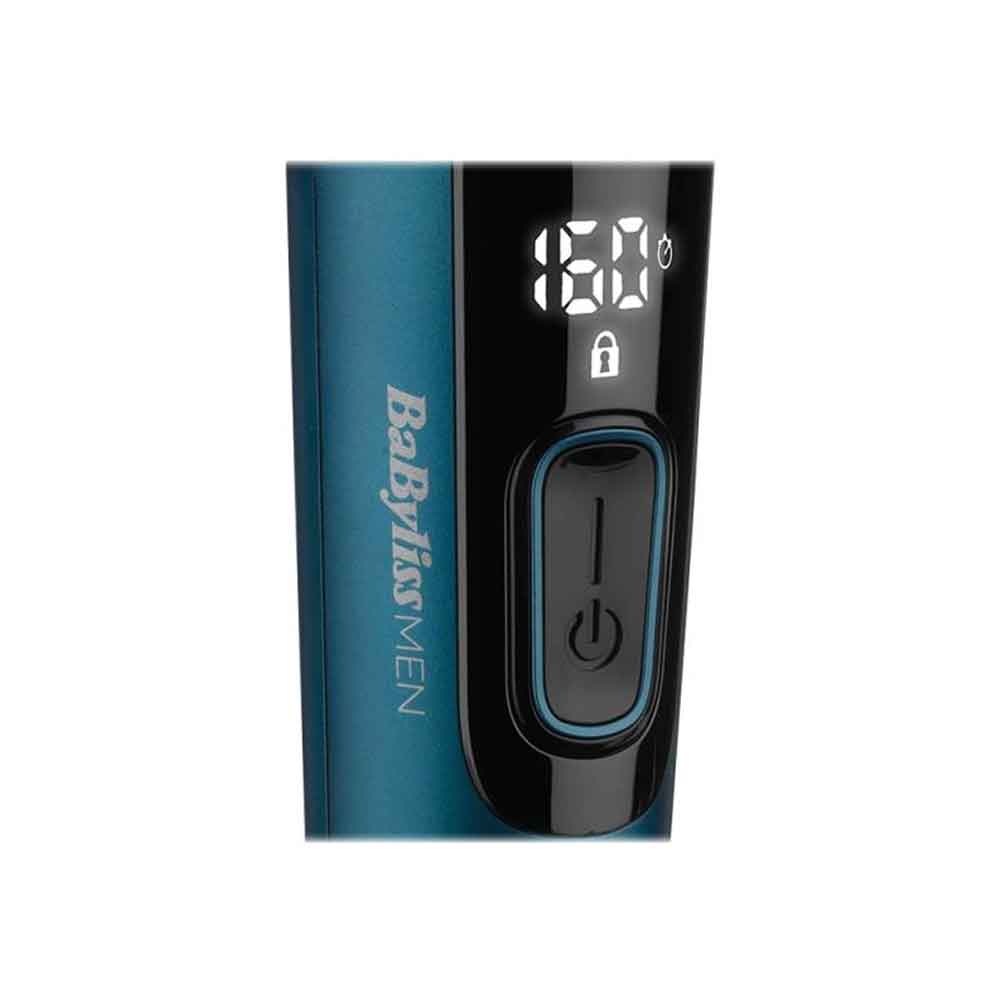 BaByliss E990E Japanese Steel Digital Haarschneider