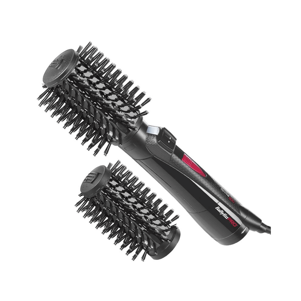 BaByliss Pro BAB2770E Warmluftbürste schwarz