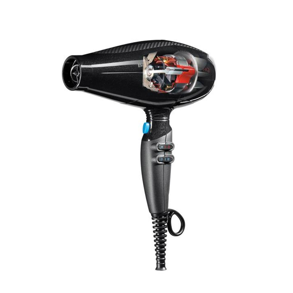 Babyliss PRO BAB6990IE EXCESS HQ Haartrockner schwarz (2. Wahl)