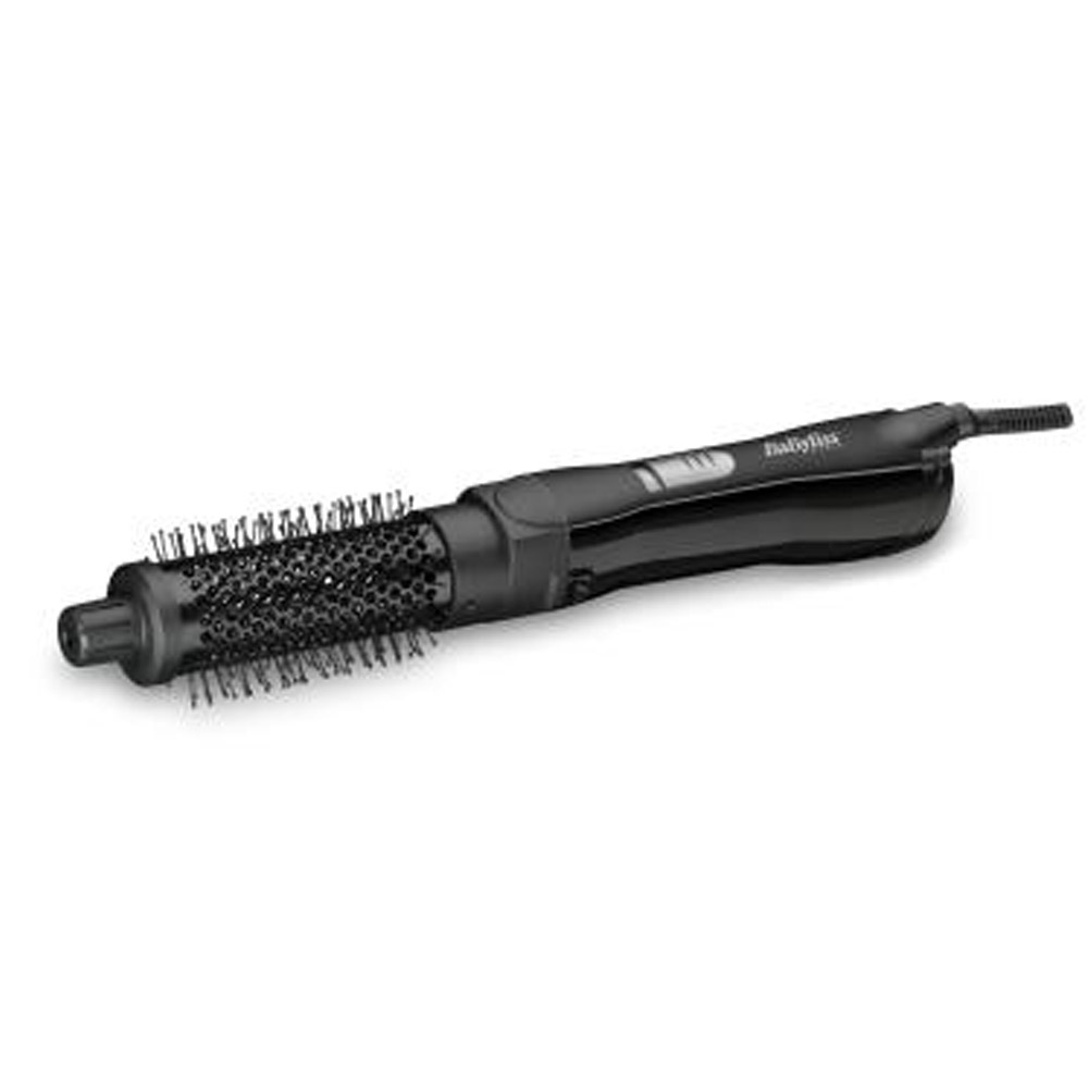 Babyliss AS82E Shape & Smooth Warmluftbürste schwarz (2. Wahl)