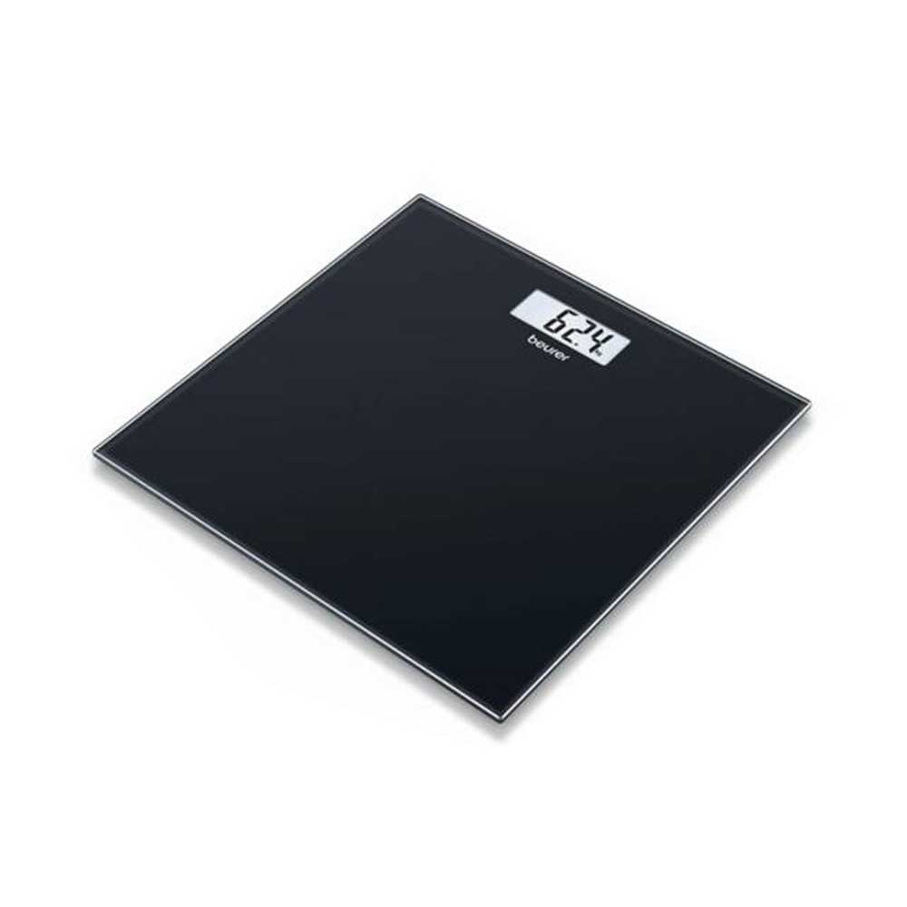 Beurer GS 10 Black digitale Waage